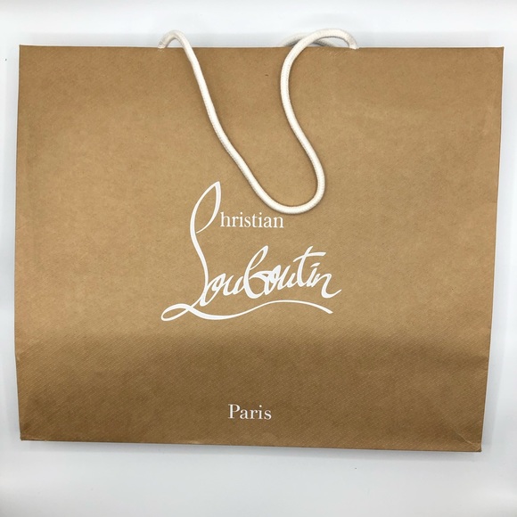 Christian Louboutin Louis Flat Python Pesce - Picture 6 of 8